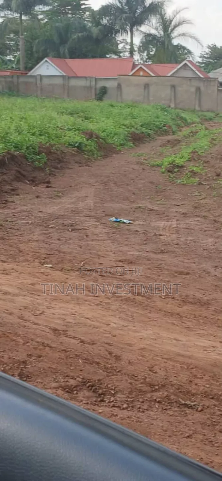 Titled 50ftx100ft Plot In Busunju