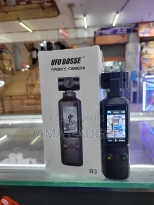 Ufo Bosse B3 Sports Camera,