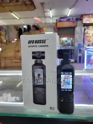 Ufo Bosse B3 Sports Camera,