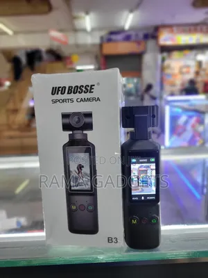 Ufo Bosse B3 Sports Camera,
