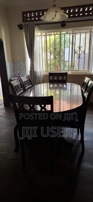Wooden Dinning Table