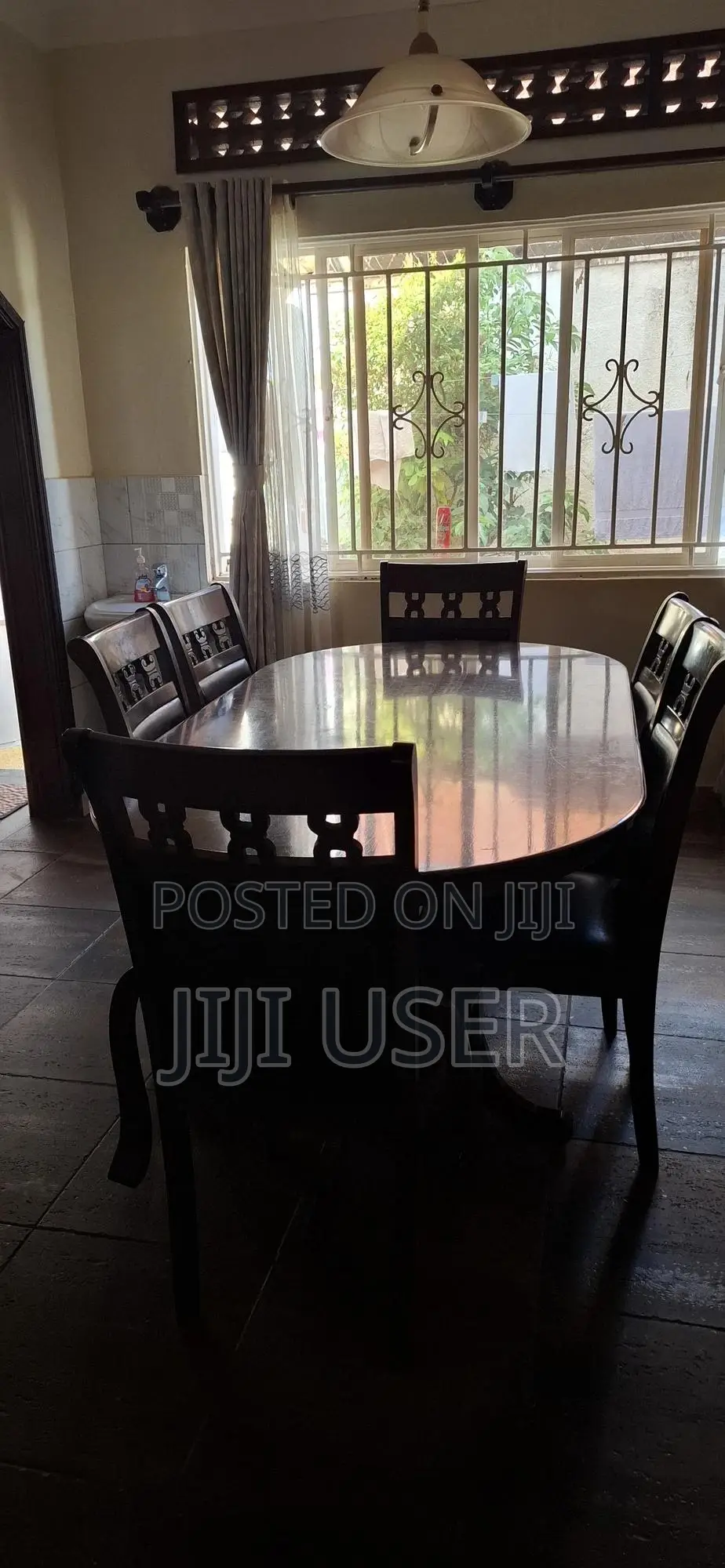 Wooden Dinning Table