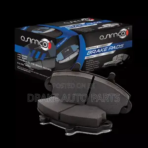 Original Asimco Brake Pads for Subaru Available