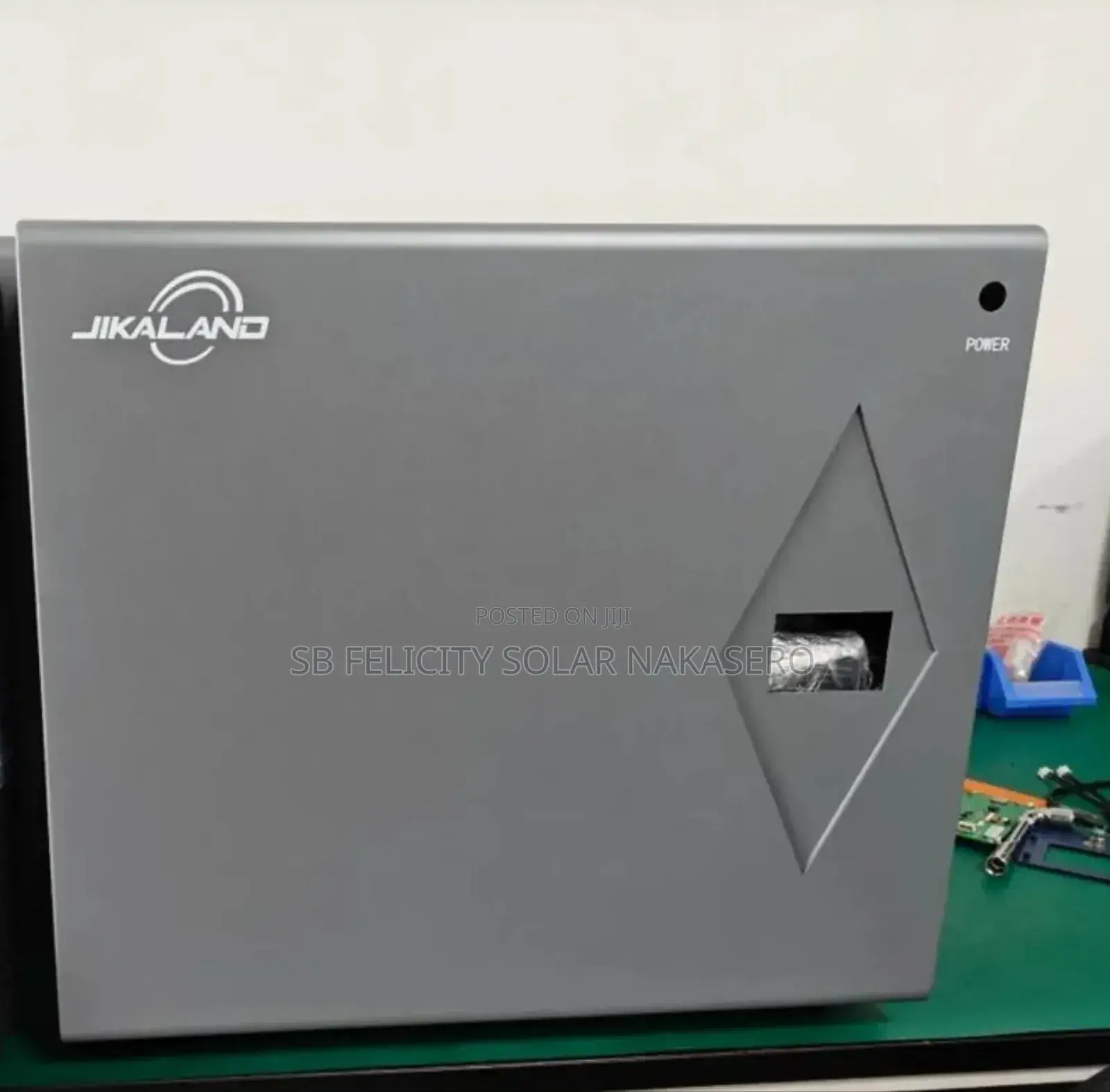 Hybrid Inverter 6kva