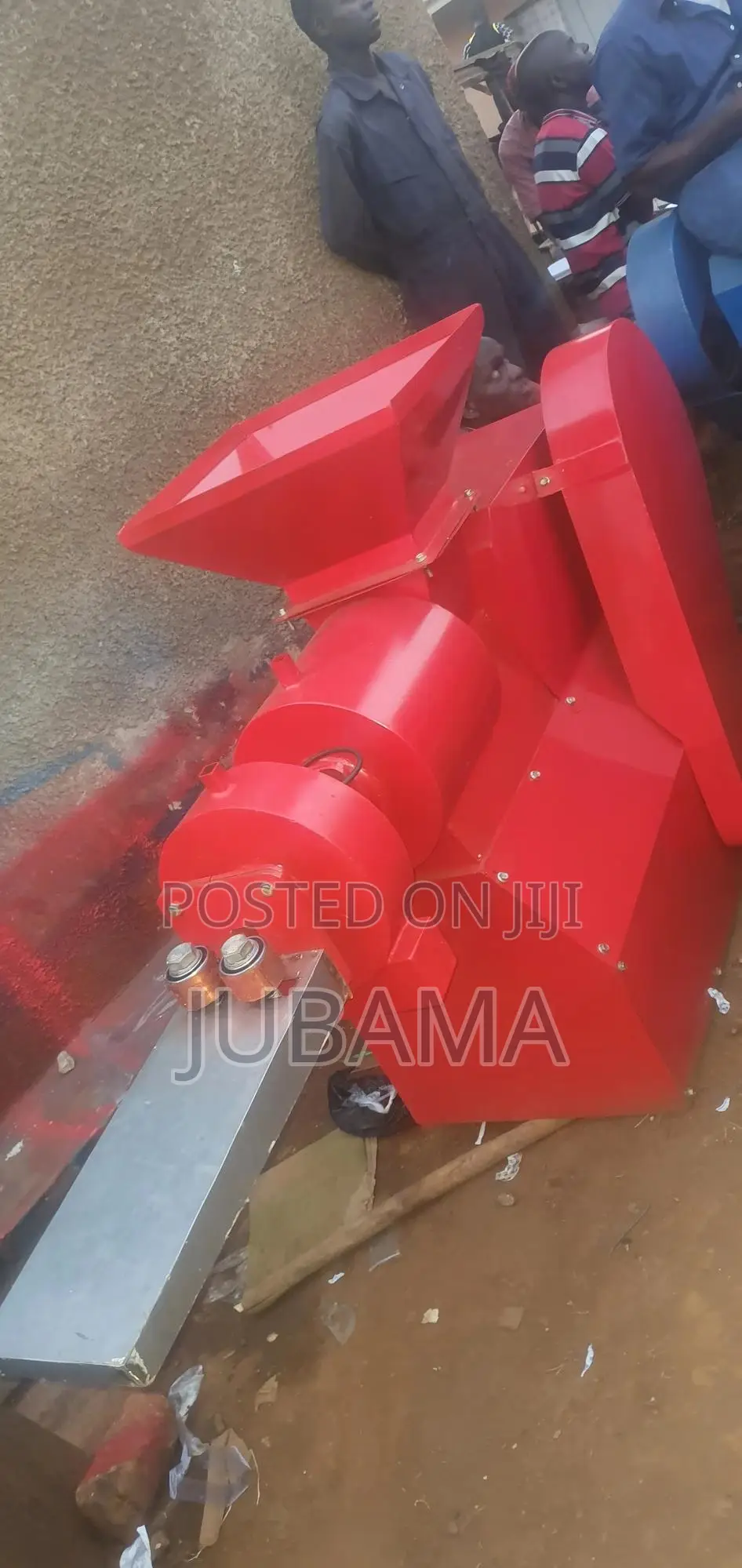 Automated Soap Processing Solution