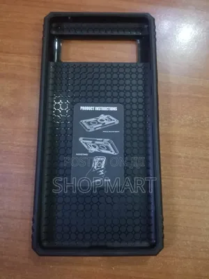Pixel 6 Case Armoured