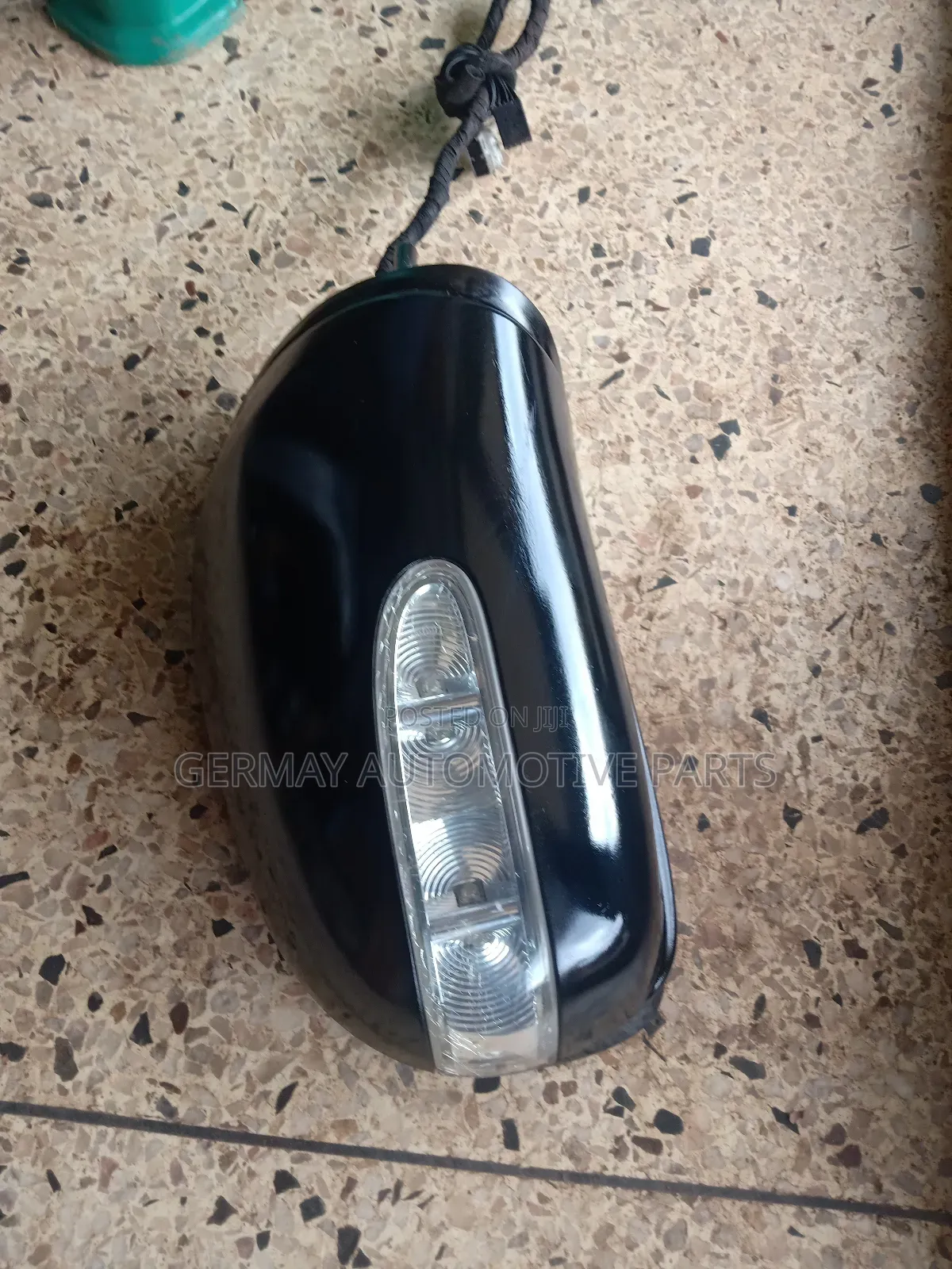 Mercedes Ml W164 Side Mirrors