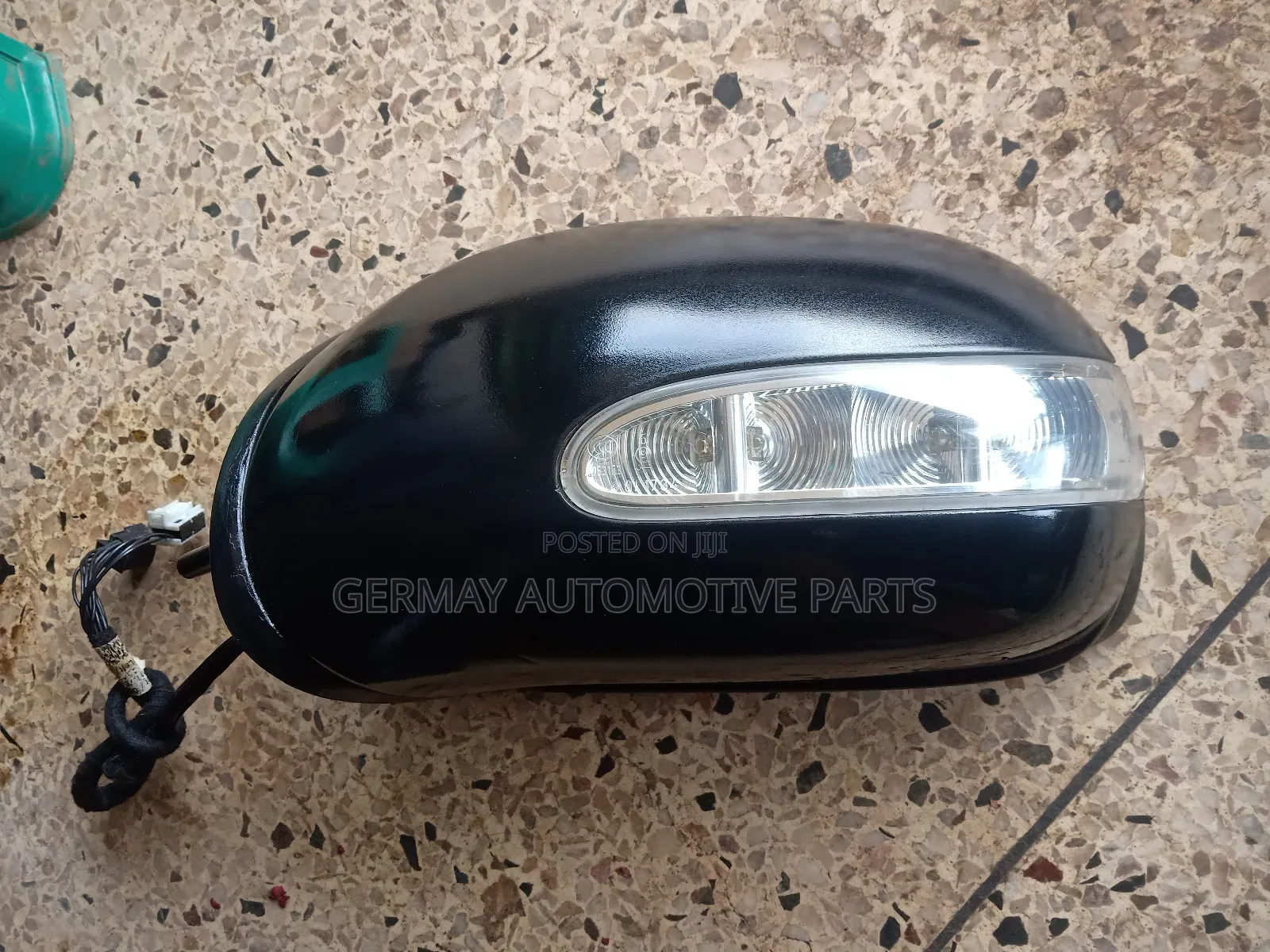Mercedes Ml W164 Side Mirrors
