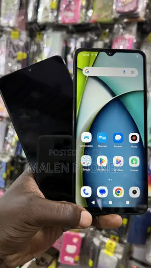 Xiaomi Redmi A3x 64 GB Black
