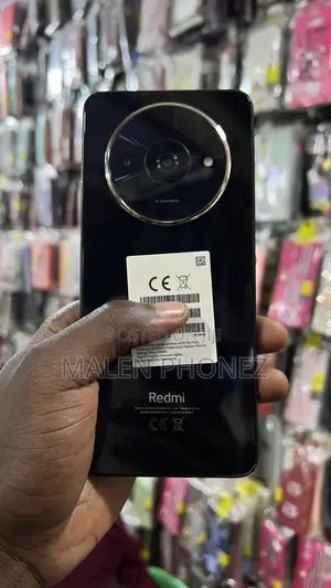 Xiaomi Redmi A3x 64 GB Black