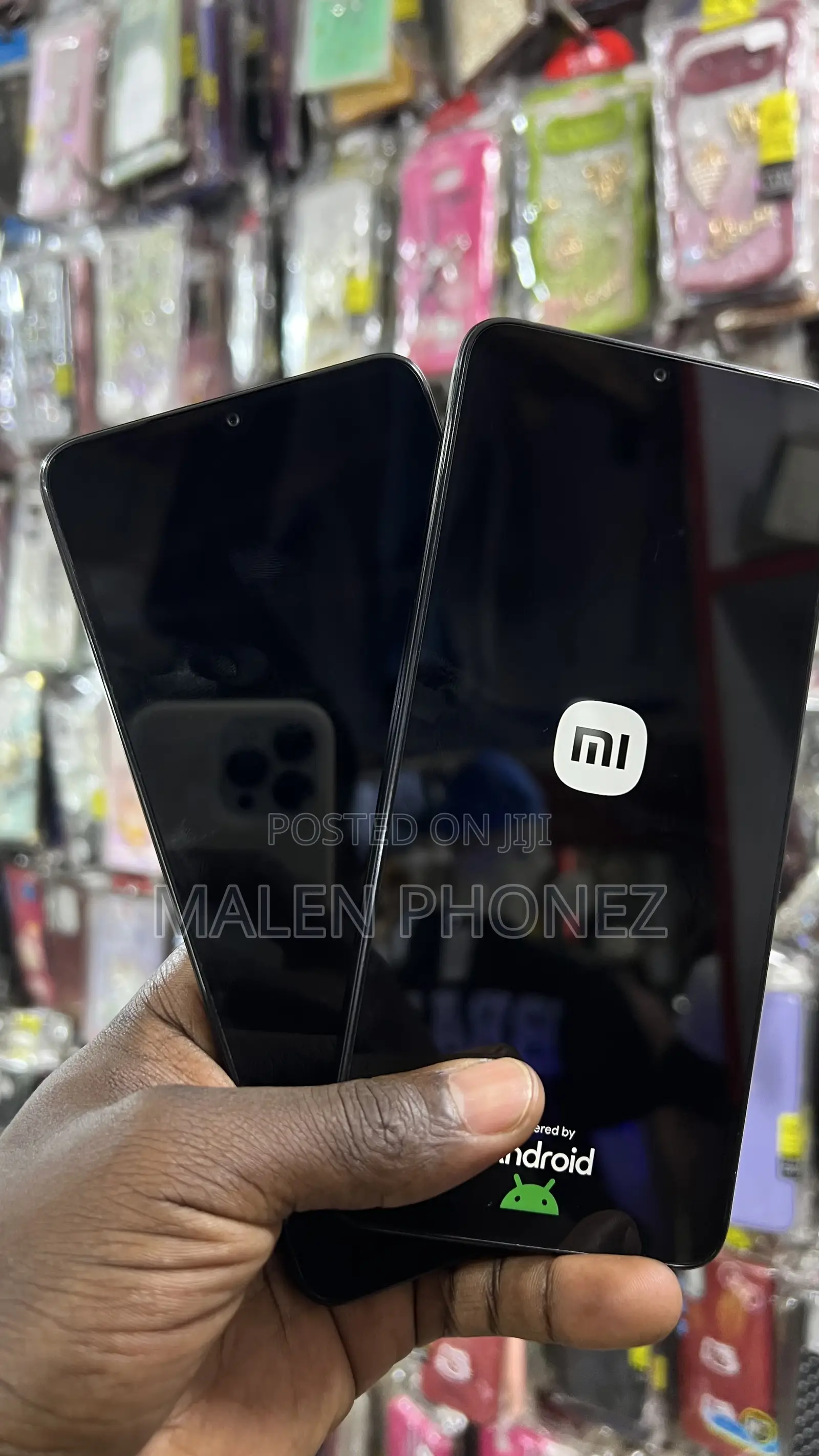 Xiaomi Redmi A3x 64 GB Black