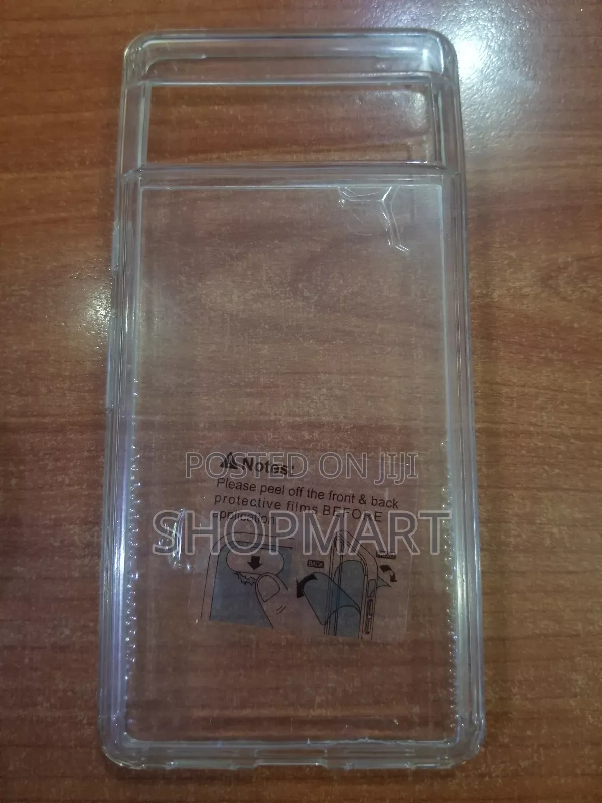 Clear Case for Google Pixel 7