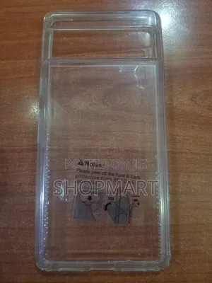 Clear Case for Google Pixel 7