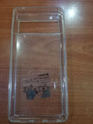 Clear Case for Google Pixel 7