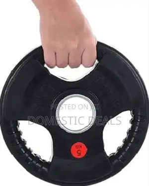 5kg Barbell Olympic Weight Disc Plate