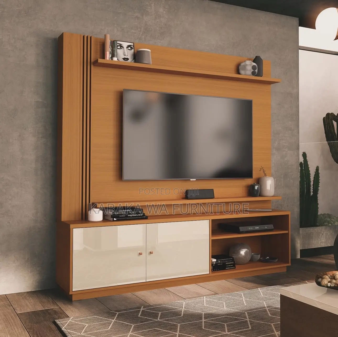 Luxury Tv Unit/ Negotiable Tv /Let Down /by Tv Unit Tv / Available /
