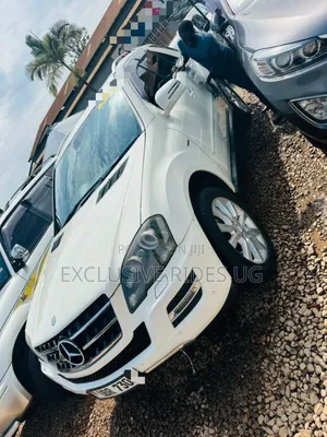 Mercedes-Benz M Class ML 350 4Matic 2011 White