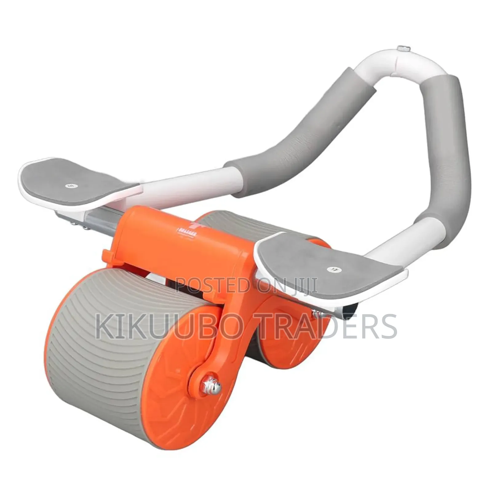 Automatic Rebound Wheel Roller