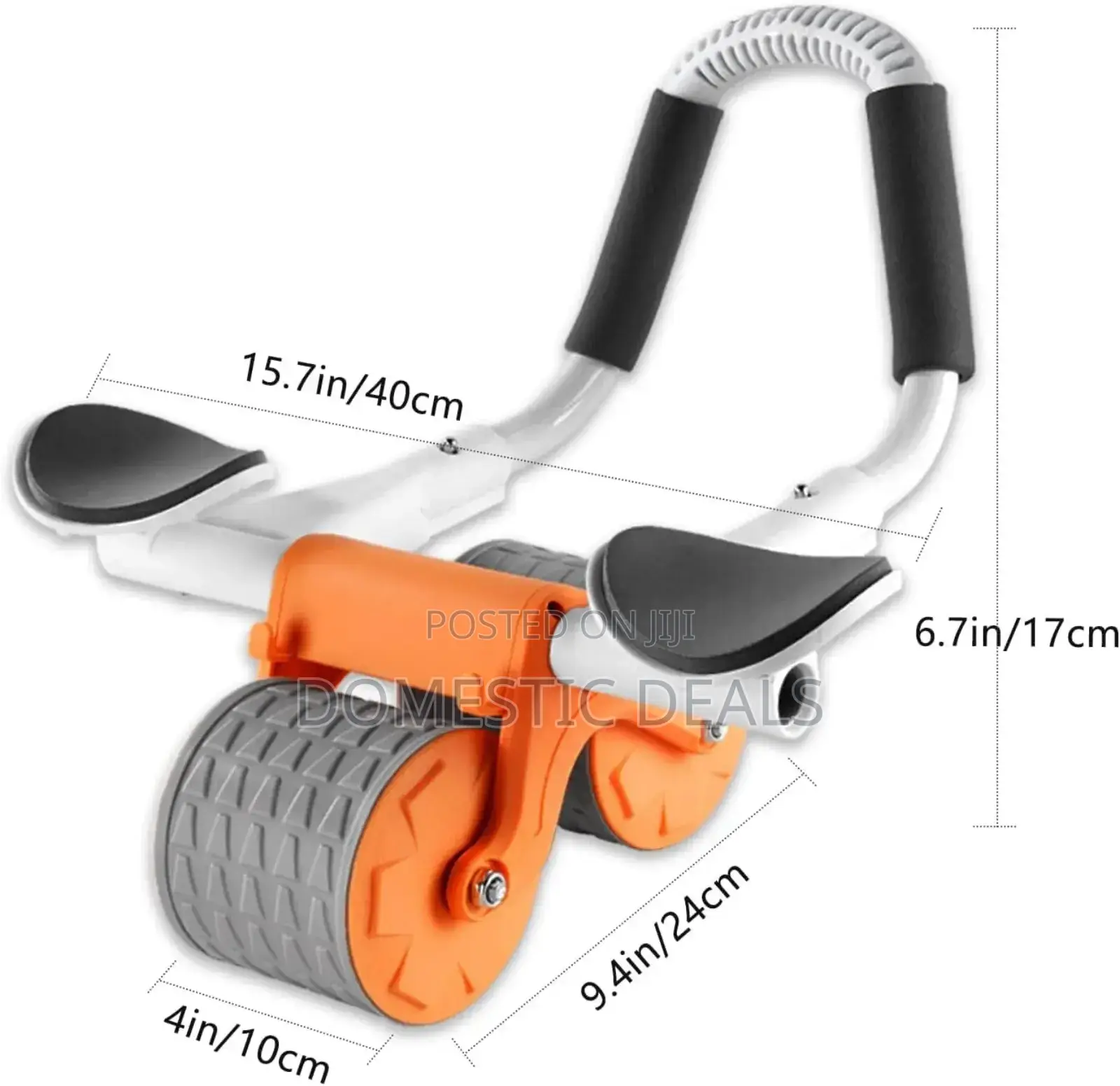Automatic Rebound Wheel Roller