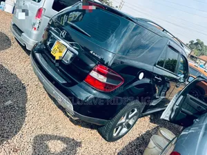 Mercedes-Benz M Class ML 350 4Matic 2010 Black