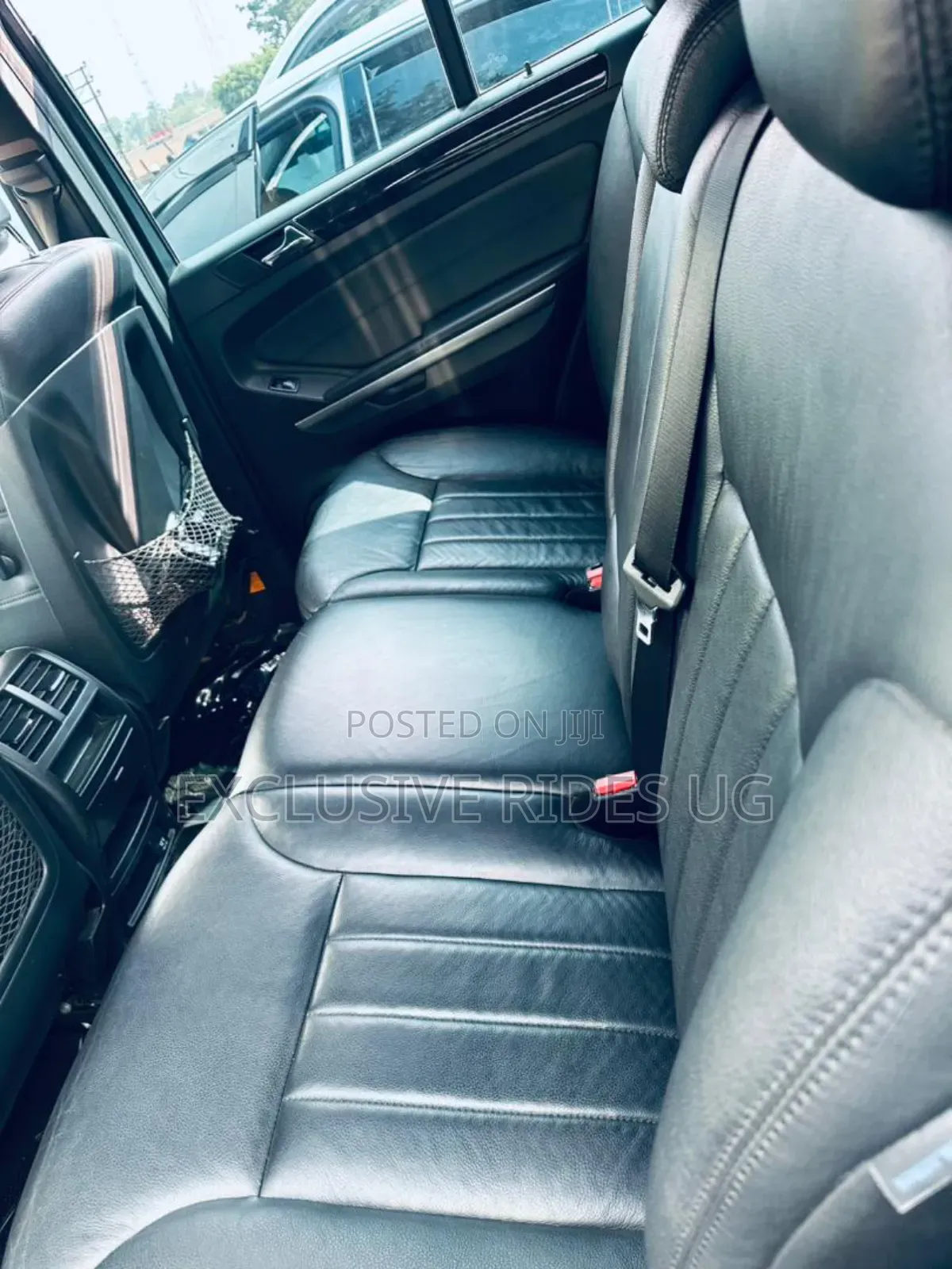 Mercedes-Benz M Class ML 350 4Matic 2010 Black