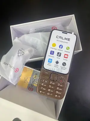 New CALME Music 500 Rose Gold