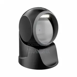 Desktop Barcode Scanner