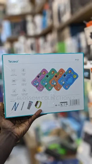 New Telzeal P101 512 GB Blue