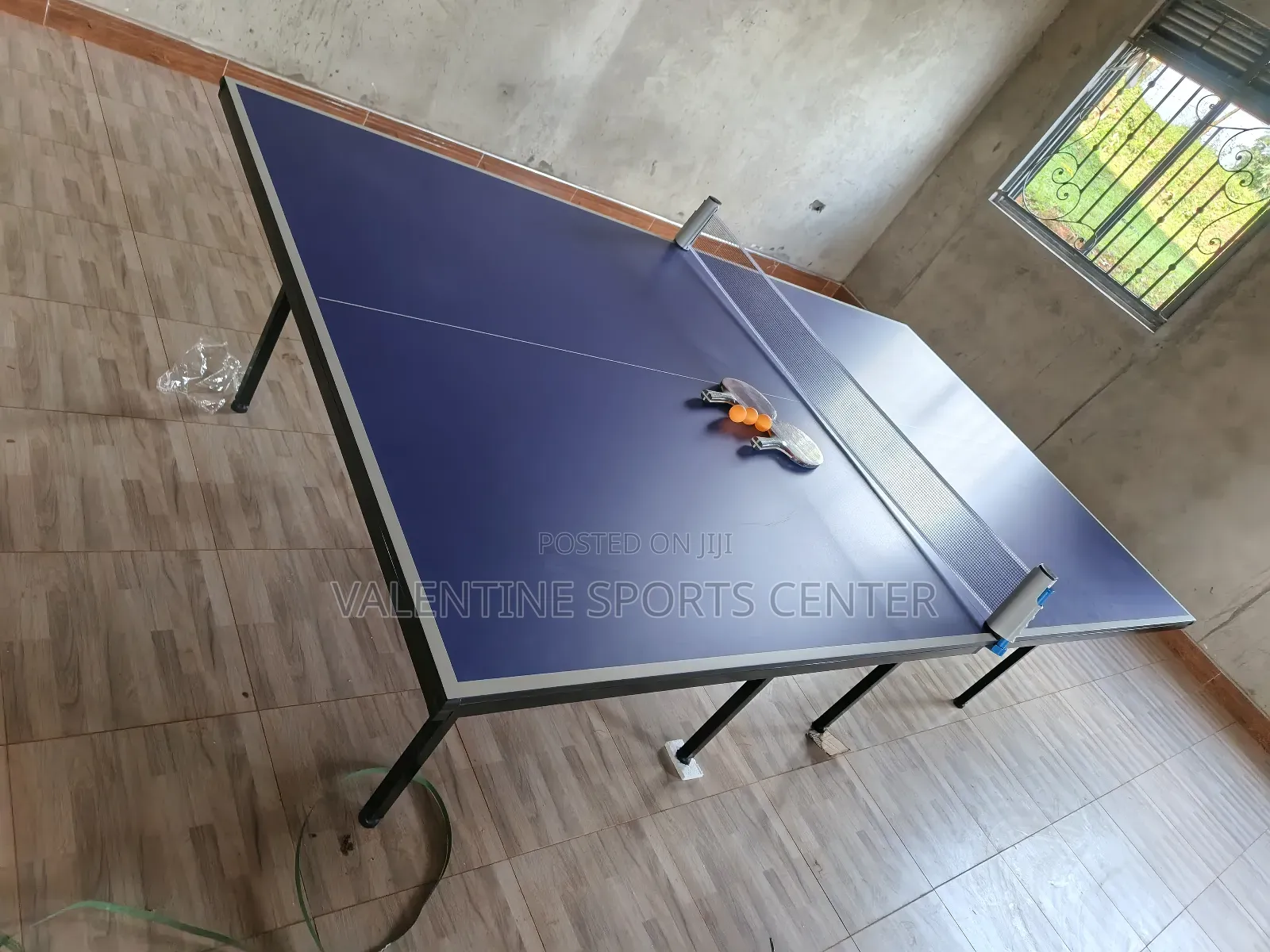 Sanderd Size Professional T. T Table Tennis Full Set Original Material