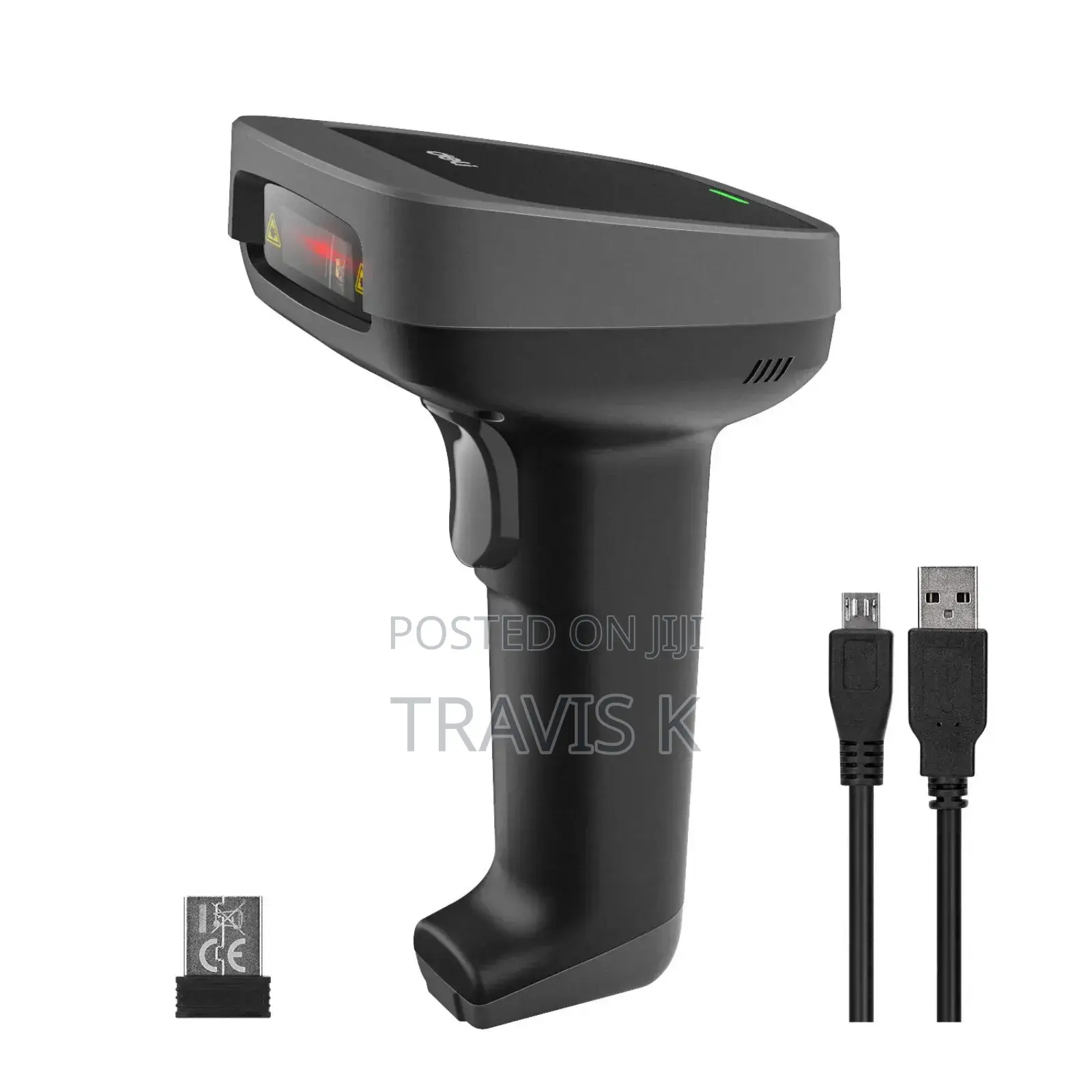 Barcode Scanner Wireless Scanner Versatile