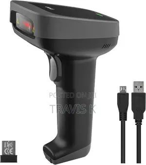 Barcode Scanner Wireless Scanner Versatile
