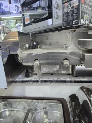 Double Commercial Oil Press Mschine