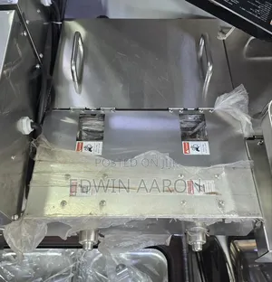 Double Commercial Oil Press Mschine