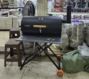 Charcoal Barbecue Grill Stove