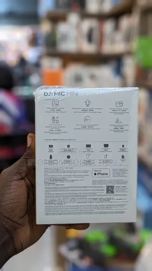Dji Mic Mini Wireless Microphones
