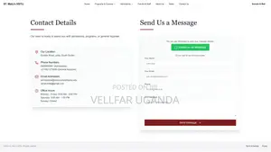 Website Design For Schools, Ngos And Free Domain