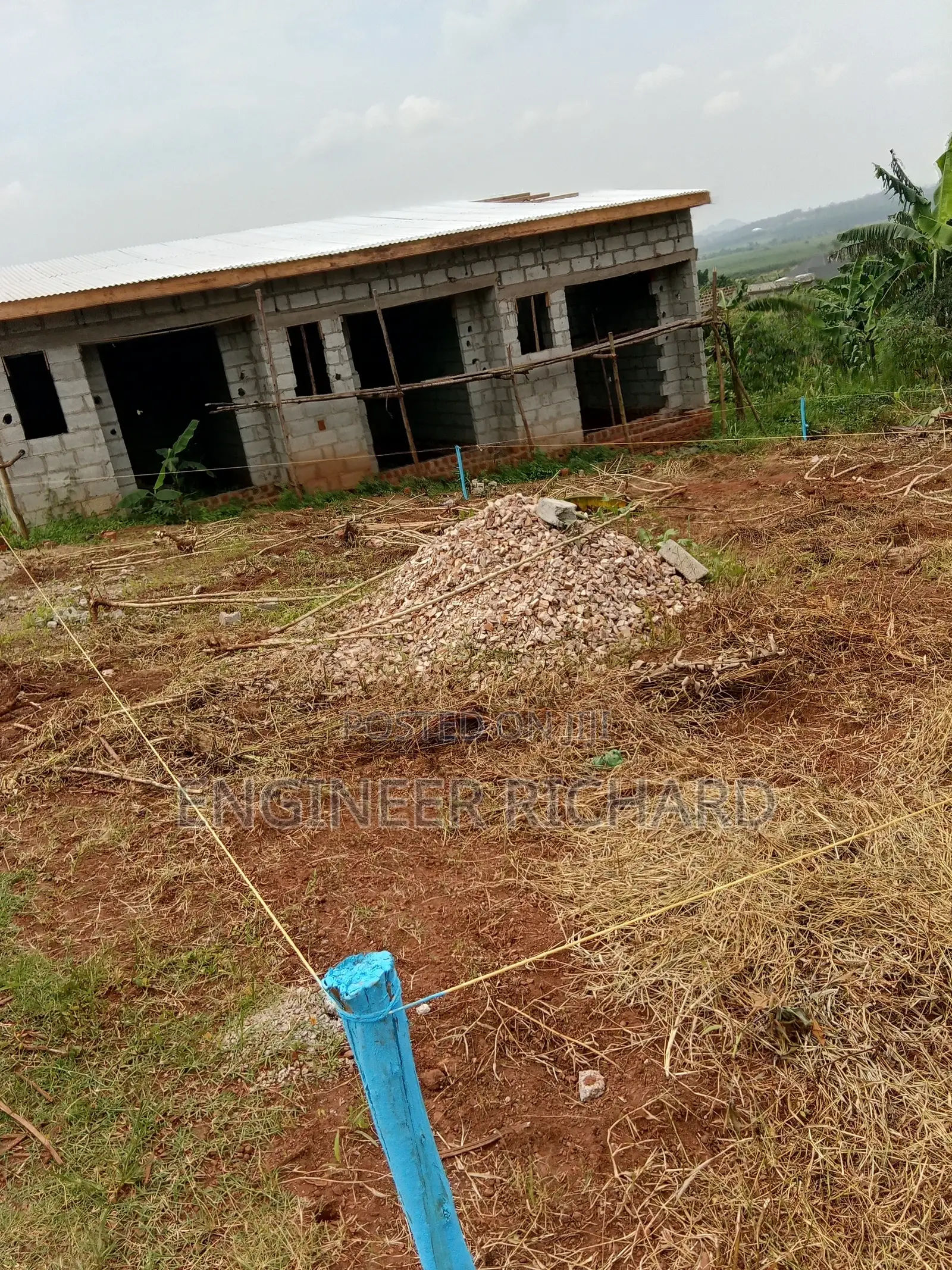 Titled Plots of Land on Sentema Road