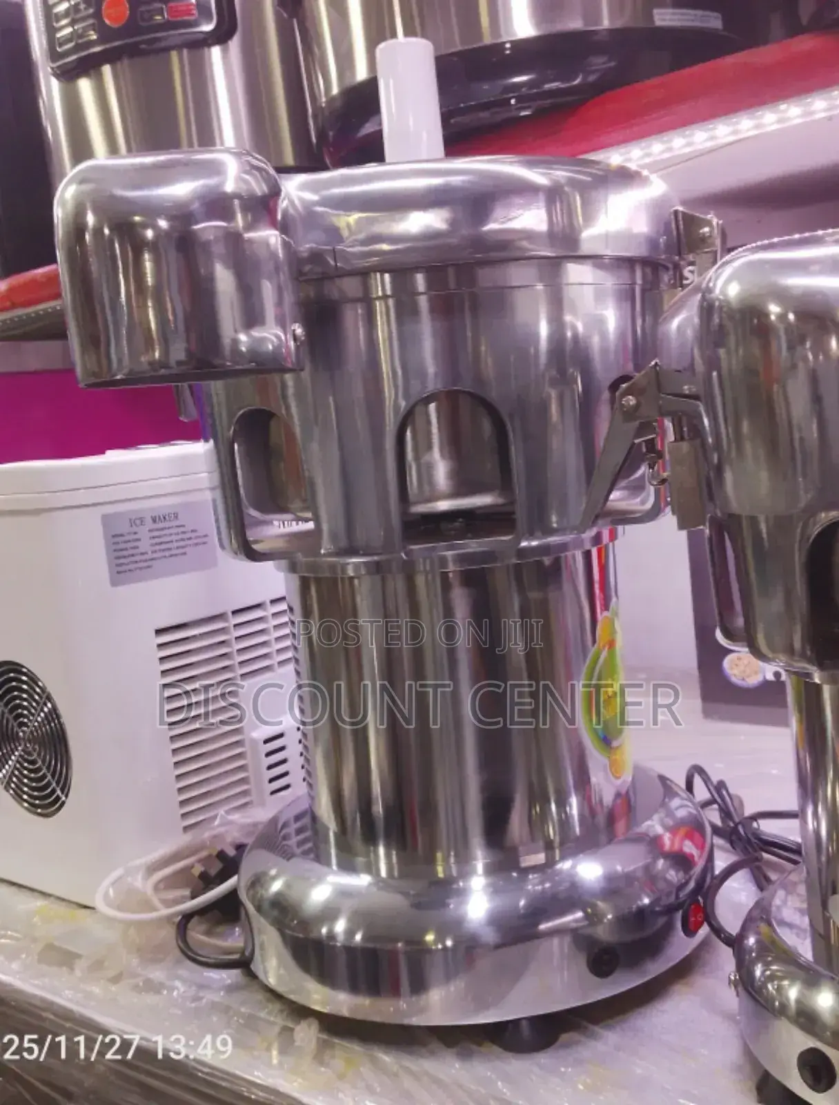 Juice Extractor Big Size Commercial