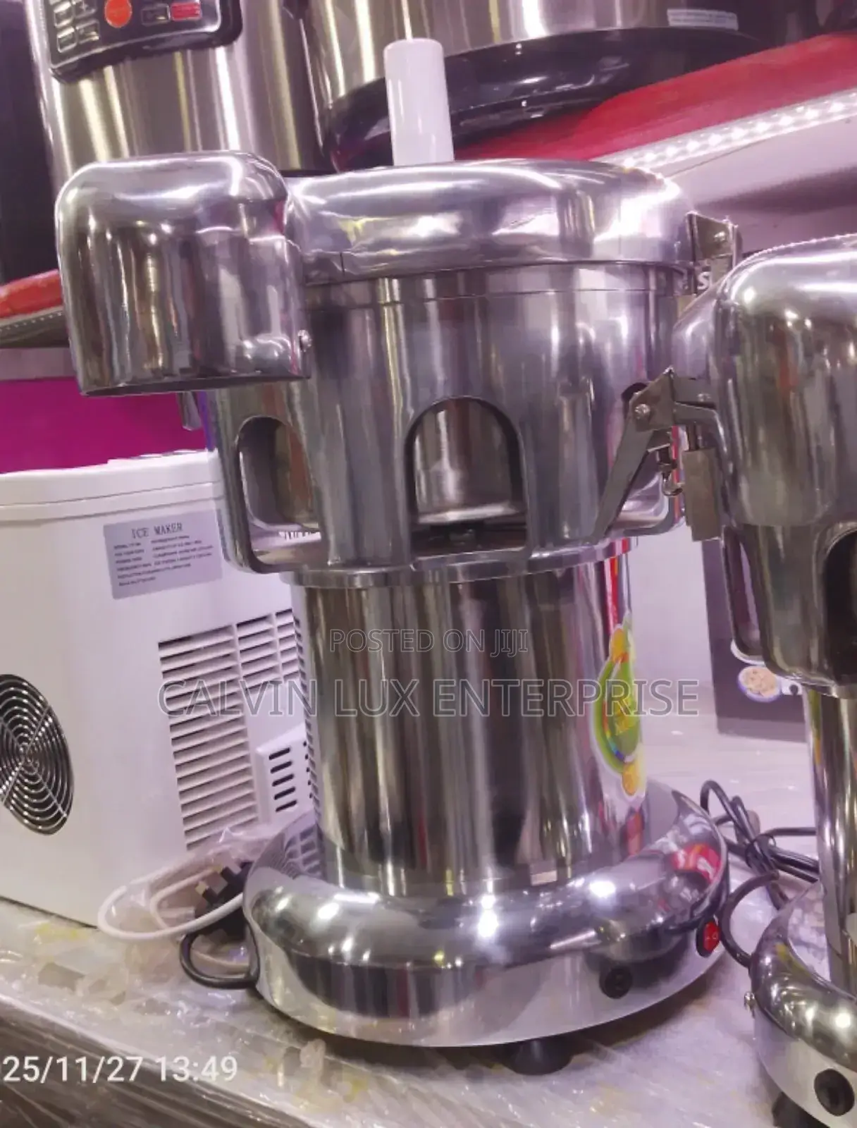 Juice Extractor Big Size Commercial