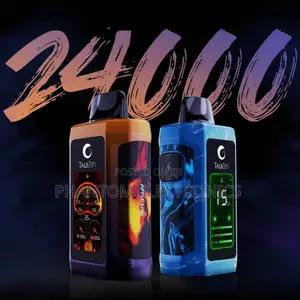 24k Puffs Tauzen Comes In Many Delicious Flavors