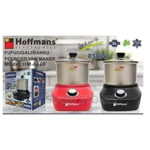 Automatic Electric Stainless Steel 5l Fufu Machine
