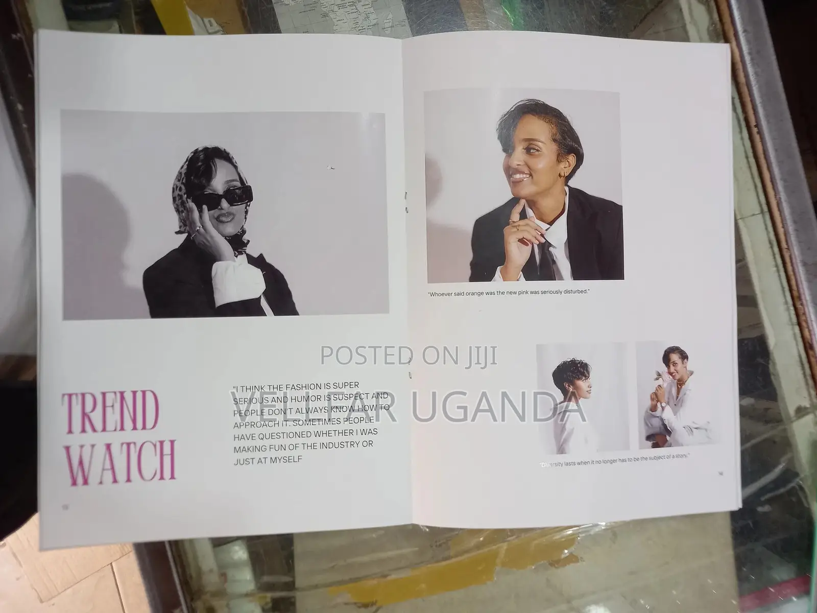 Magazine Printing