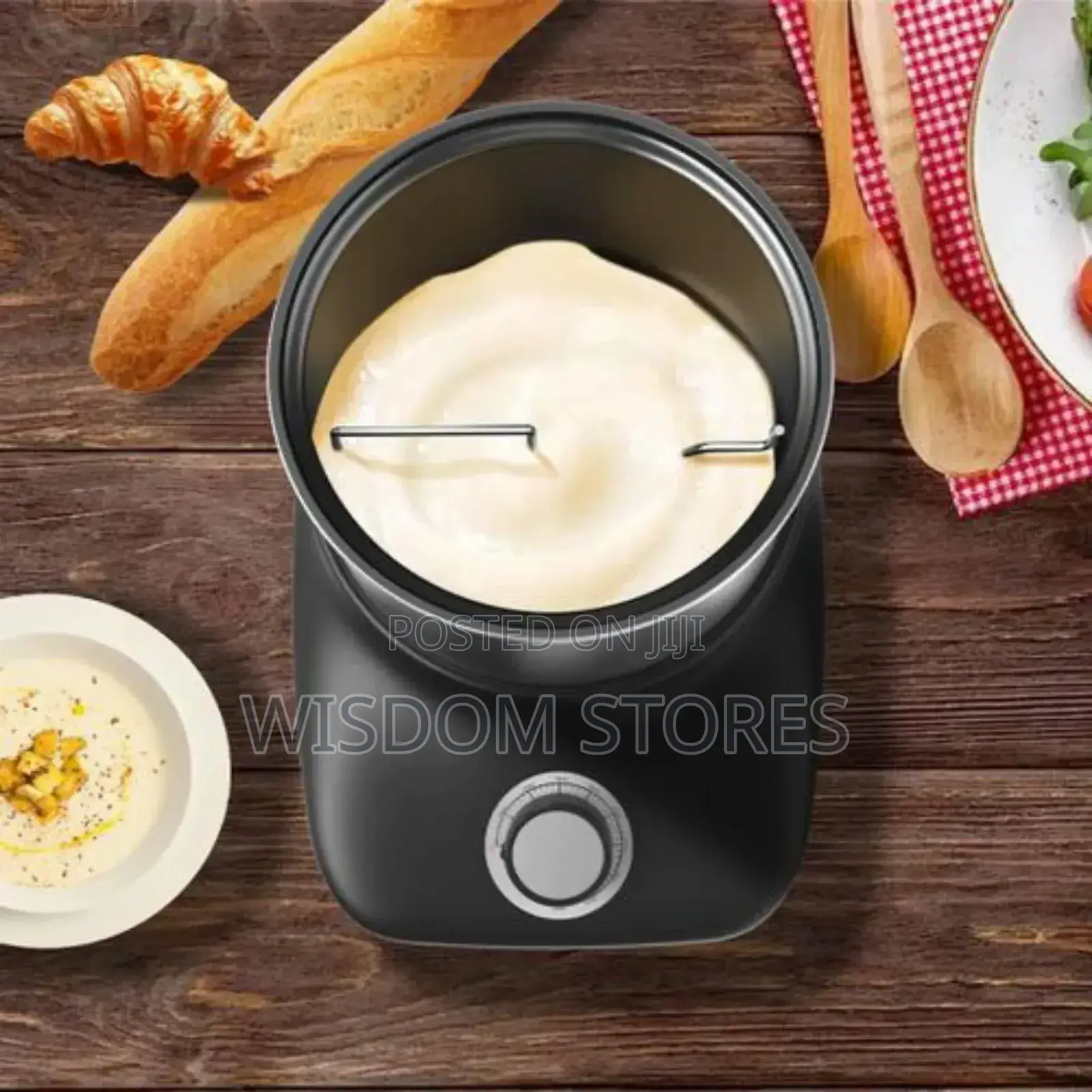 Automatic Electric Stainless Steel 5l Fufu Machine