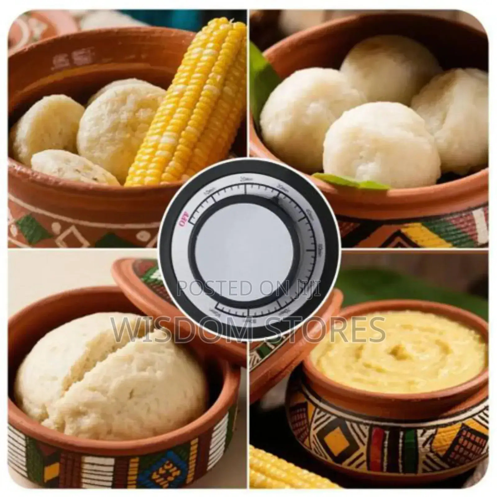 Automatic Electric Stainless Steel 5l Fufu Machine