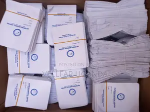 Custom Branded Medical Paperbags