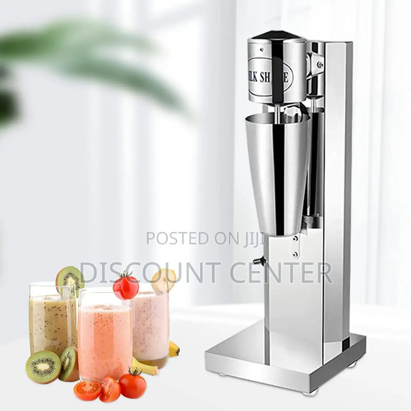 Milk Shake Machine Mixer Single Commercial