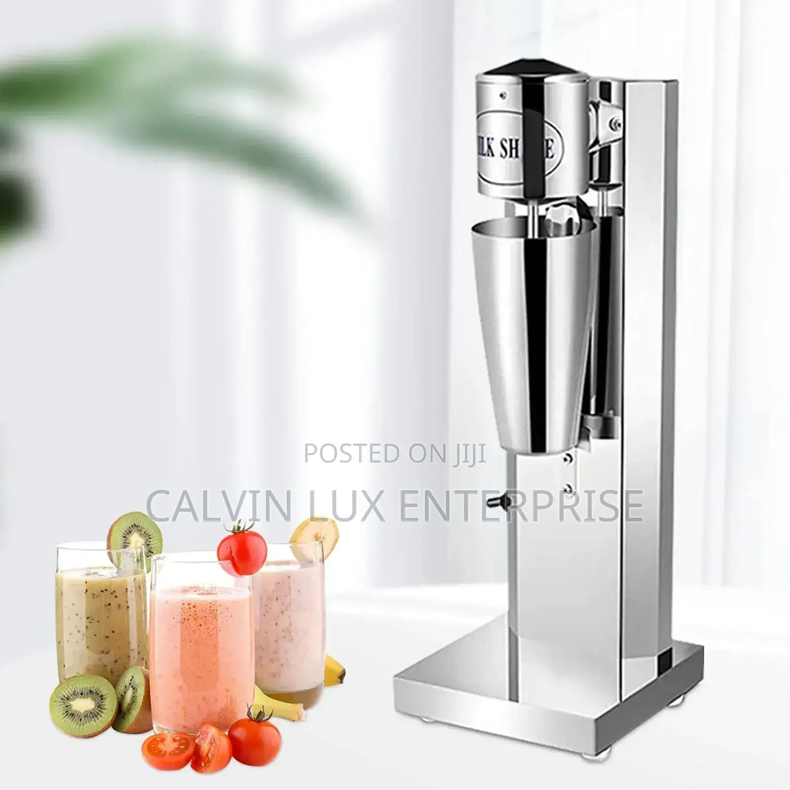 Milk Shake Machine Mixer Single Commercial