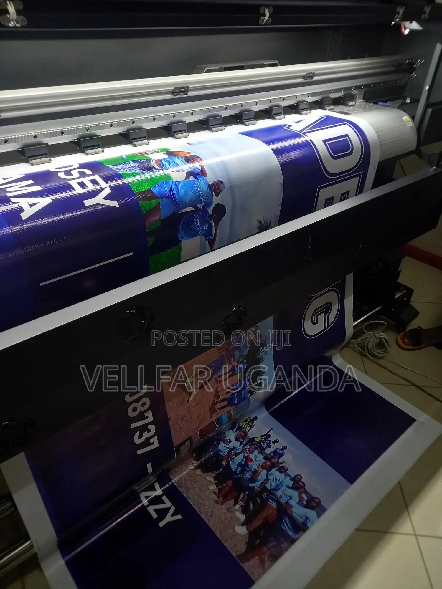 Sports Gala Banner and Billboard