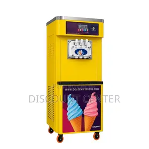 Ice Cream Machine 3 Taps Grade A+ Brand New