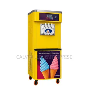 Ice Cream Machine 3 Taps Grade A+ Brand New